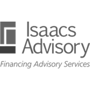 Isaacs Advisory logo